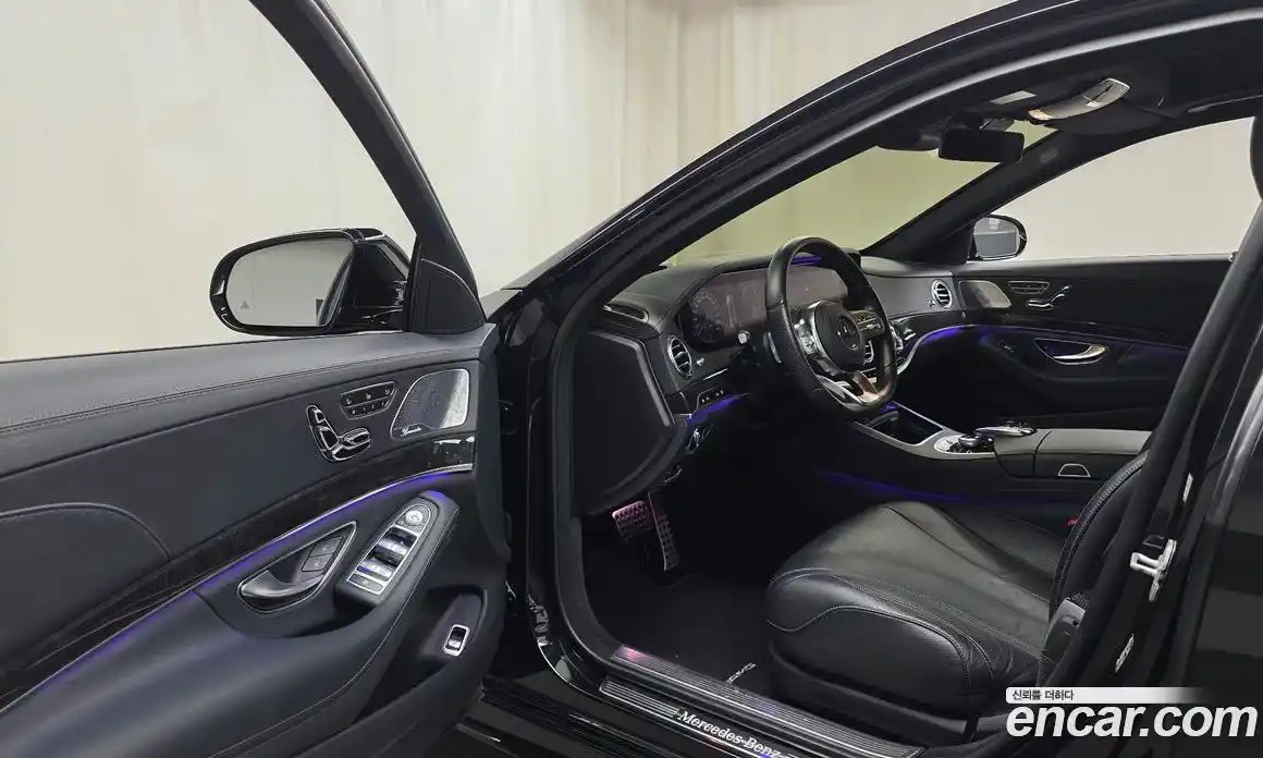 Mercedes-Benz S-Class 2018 2.9 гидро в Москве № 388648, фото 10