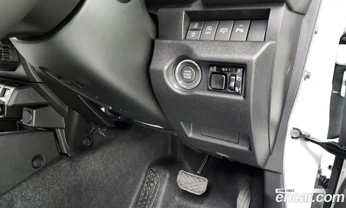 Suzuki Jimny 2025 0.7 гидро в Москве № 395047, фото 17