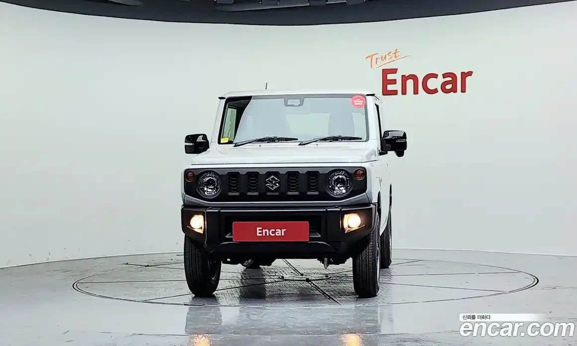 Suzuki Jimny 2025 0.7 гидро в Москве № 395047, фото 3