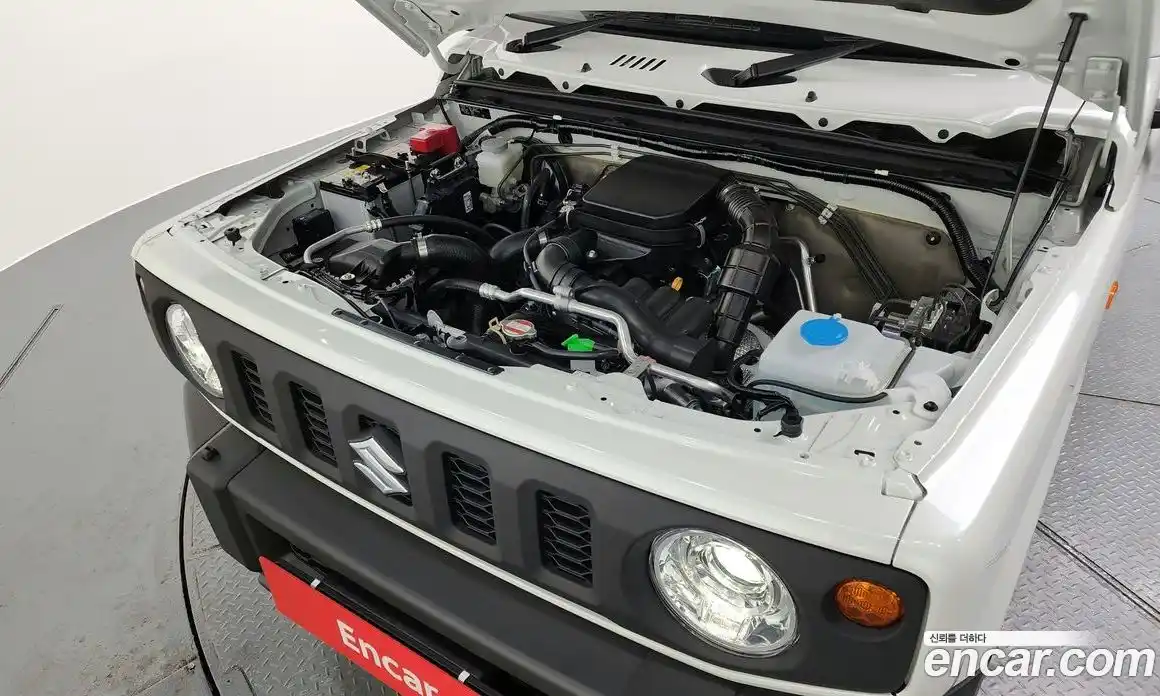 Suzuki Jimny 2025 0.7 гидро в Москве № 395047, фото 6