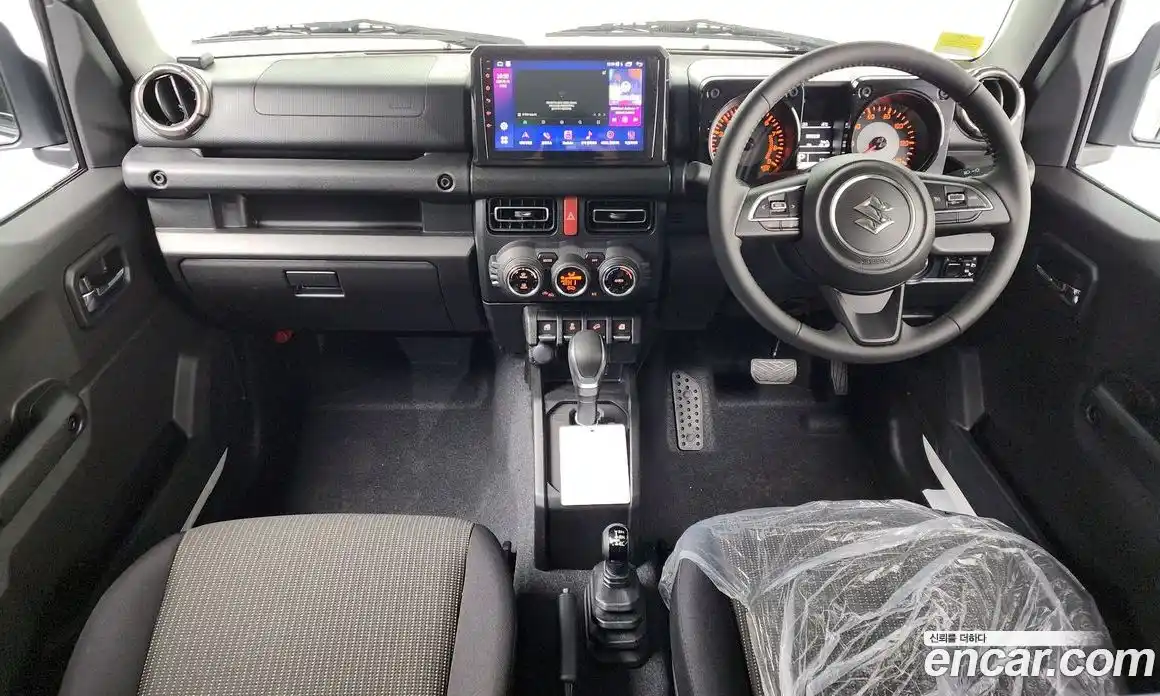 Suzuki Jimny 2025 0.7 гидро в Москве № 395047, фото 7