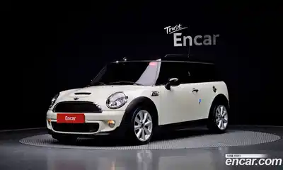 Mini Clubman, 2014