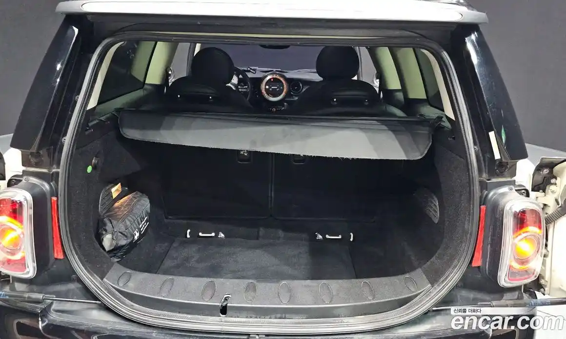 Mini Clubman 2014 1.6 гидро в Москве № 396507, фото 20