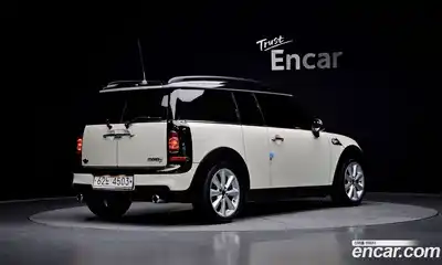 Mini Clubman 2014 1.6 гидро в Москве № 396507, миниатюра 2
