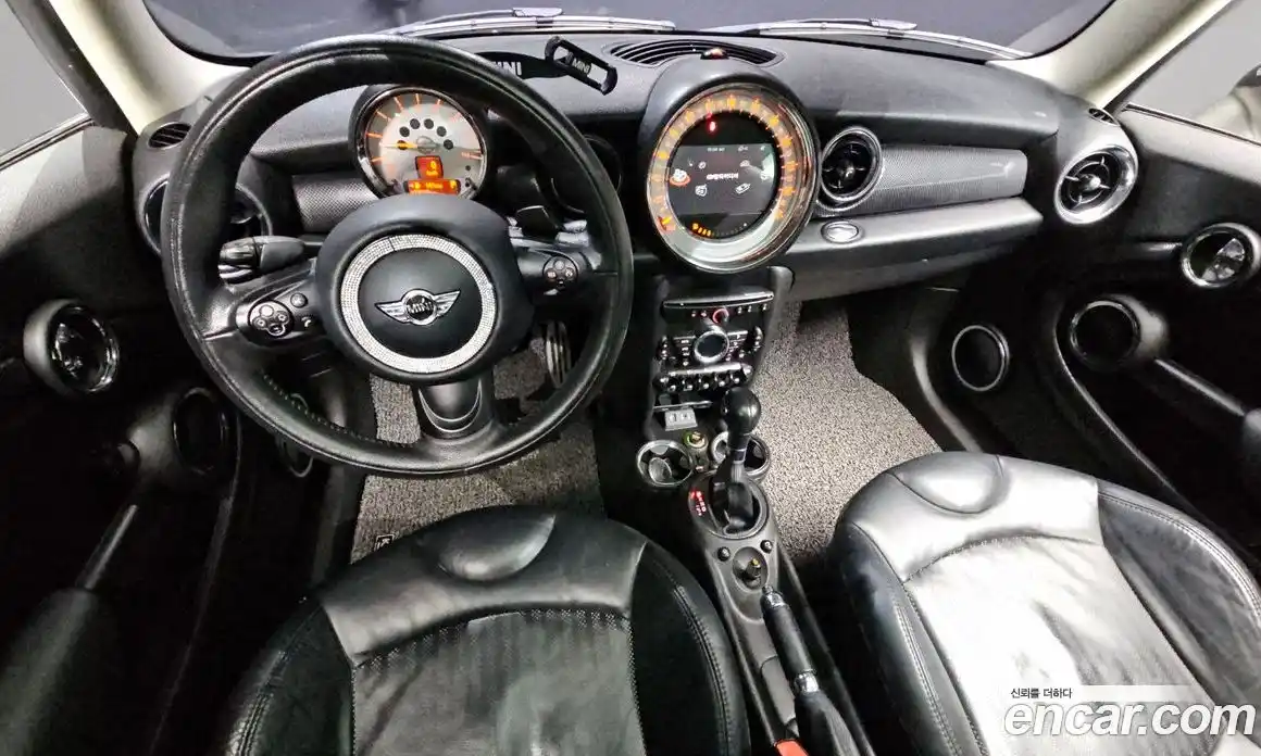 Mini Clubman 2014 1.6 гидро в Москве № 396507, фото 7
