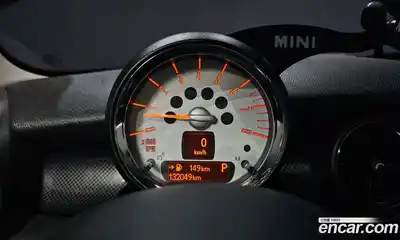 Mini Clubman 2014 1.6 гидро в Москве № 396507, миниатюра 8