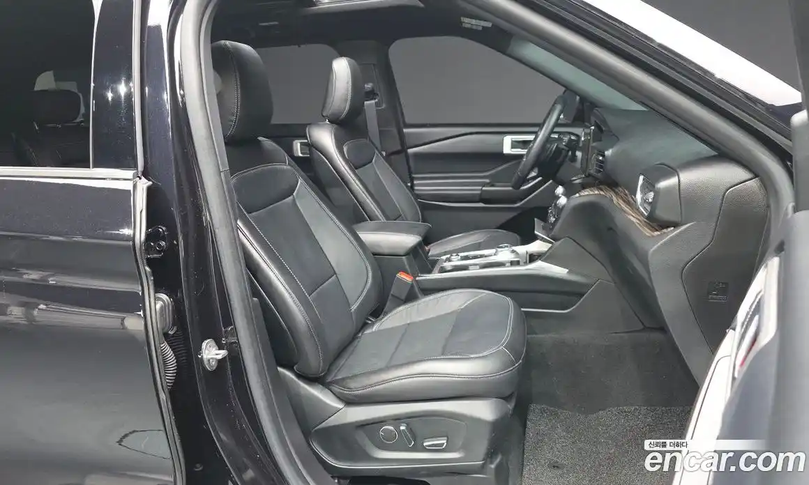 Ford Explorer 2020 2.3 гидро в Москве № 402986, фото 11