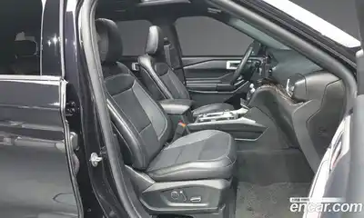 Ford Explorer 2020 2.3 гидро в Москве № 402986, миниатюра 11