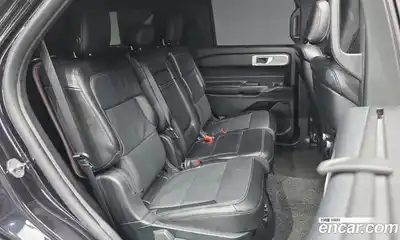 Ford Explorer 2020 2.3 гидро в Москве № 402986, миниатюра 12
