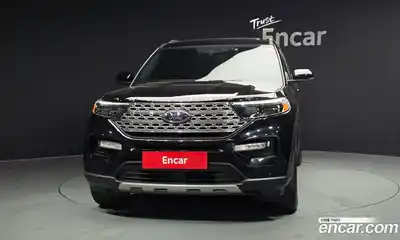 Ford Explorer 2020 2.3 гидро в Москве № 402986, миниатюра 3