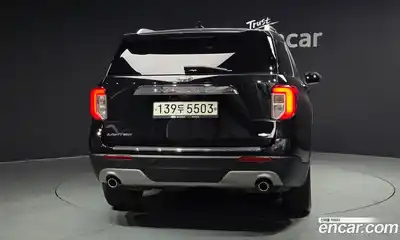 Ford Explorer 2020 2.3 гидро в Москве № 402986, миниатюра 4