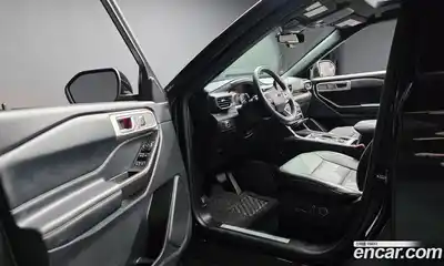 Ford Explorer 2020 2.3 гидро в Москве № 402986, миниатюра 10