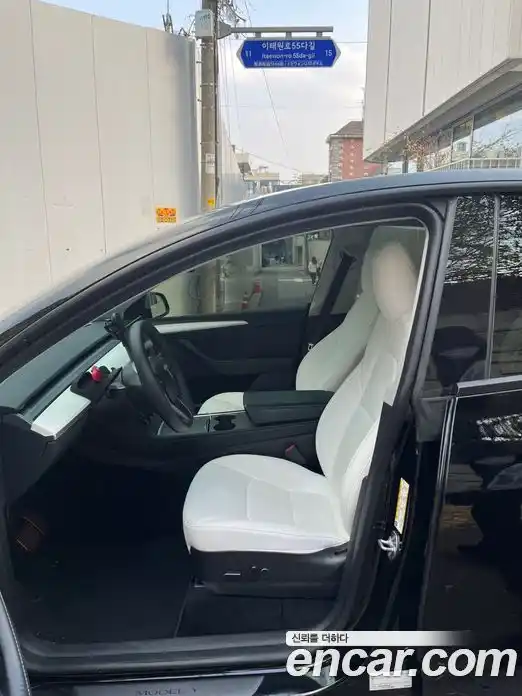 Tesla Model Y 2023 гидро в Москве № 423476, фото 6