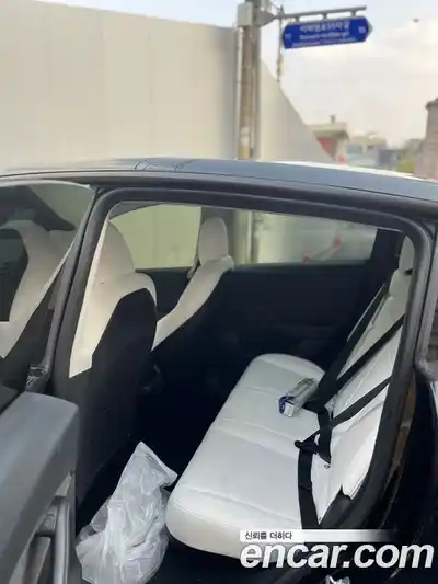 Tesla Model Y 2023 гидро в Москве № 423476, миниатюра 7