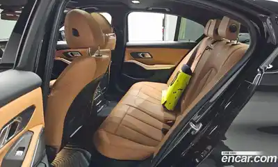 BMW 3-Series 2023 2.0 гидро в Москве № 425559, миниатюра 11