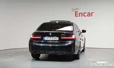 BMW 3-Series 2023 2.0 гидро в Москве № 425559, миниатюра 3