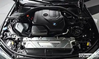 BMW 3-Series 2023 2.0 гидро в Москве № 425559, миниатюра 5