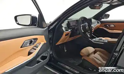 BMW 3-Series 2023 2.0 гидро в Москве № 425559, миниатюра 9