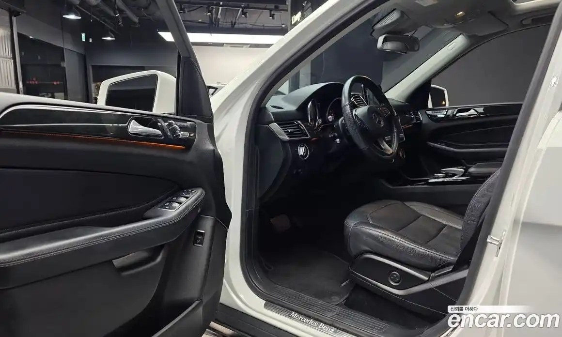 Mercedes-Benz GLE-Class 2017 3.0 гидро в Москве № 427864, фото 10