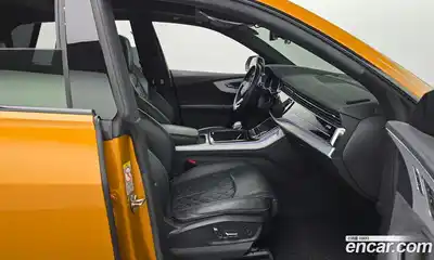 Audi Q8 2021 3.0 гидро в Москве № 428734, миниатюра 11
