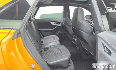 Audi Q8 2021 3.0 гидро в Москве № 428734, миниатюра 12