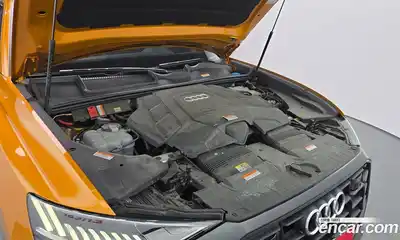 Audi Q8 2021 3.0 гидро в Москве № 428734, миниатюра 6