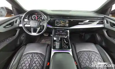 Audi Q8 2021 3.0 гидро в Москве № 428734, миниатюра 7
