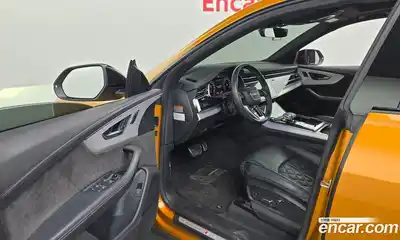 Audi Q8 2021 3.0 гидро в Москве № 428734, миниатюра 10