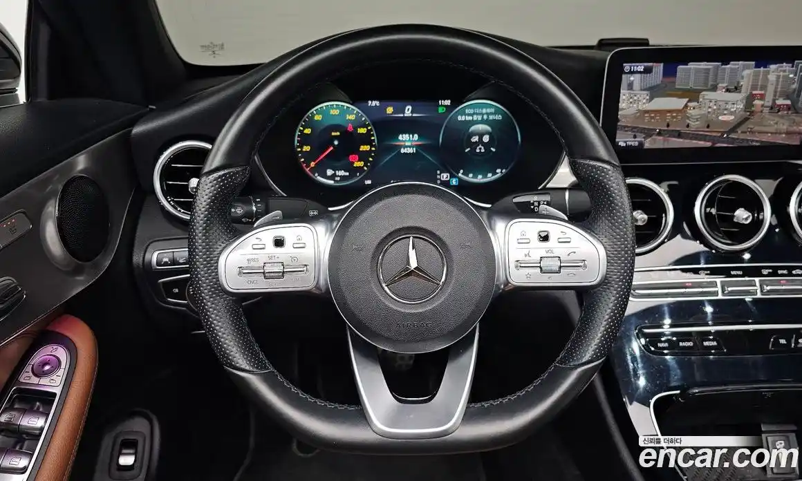 Mercedes-Benz C-Class 2020 2.0 гидро в Москве № 467013, фото 12