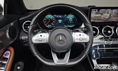 Mercedes-Benz C-Class 2020 2.0 гидро в Москве № 467013, миниатюра 12