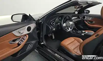 Mercedes-Benz C-Class 2020 2.0 гидро в Москве № 467013, миниатюра 8