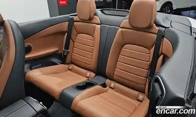 Mercedes-Benz C-Class 2020 2.0 гидро в Москве № 467013, миниатюра 10