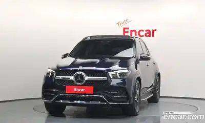 Mercedes-Benz GLE-Class 2021 3.0 гидро в Москве № 467614, миниатюра 3