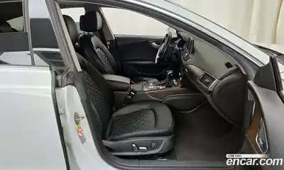 Audi A7 2016 3.0 гидро в Москве № 469046, миниатюра 11
