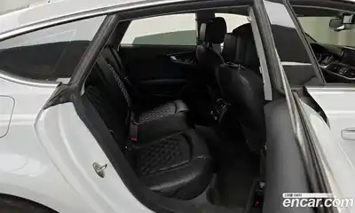 Audi A7 2016 3.0 гидро в Москве № 469046, миниатюра 12