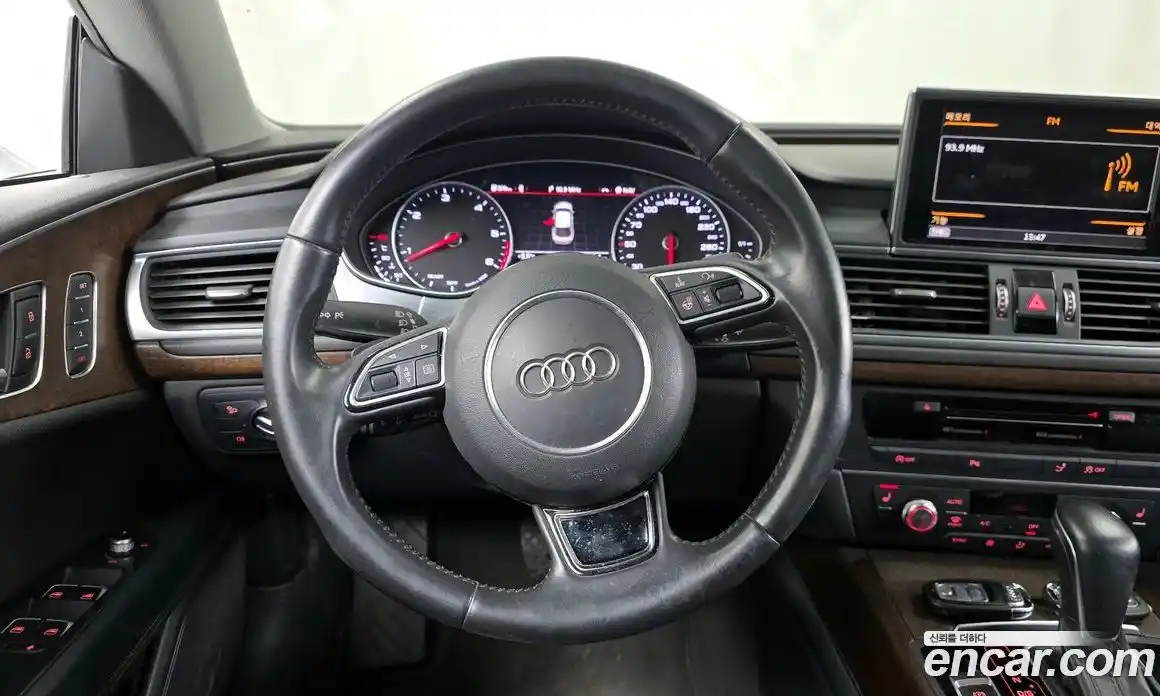 Audi A7 2016 3.0 гидро в Москве № 469046, фото 13