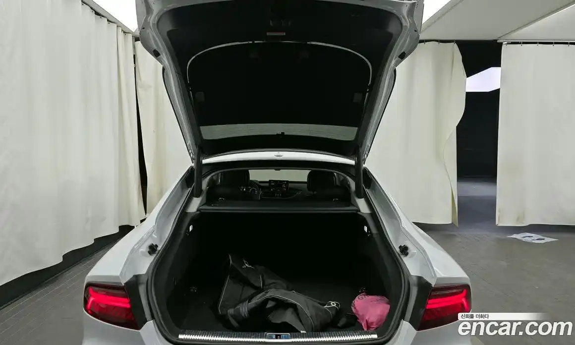 Audi A7 2016 3.0 гидро в Москве № 469046, фото 20