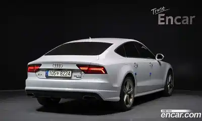 Audi A7 2016 3.0 гидро в Москве № 469046, миниатюра 2