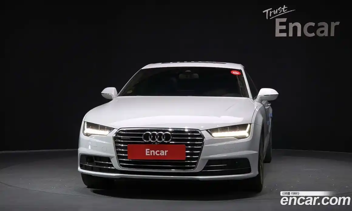 Audi A7 2016 3.0 гидро в Москве № 469046, фото 3