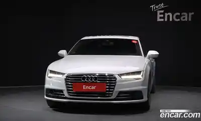 Audi A7 2016 3.0 гидро в Москве № 469046, миниатюра 3