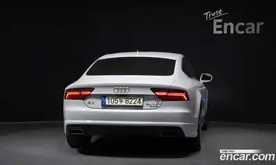 Audi A7 2016 3.0 гидро в Москве № 469046, миниатюра 4