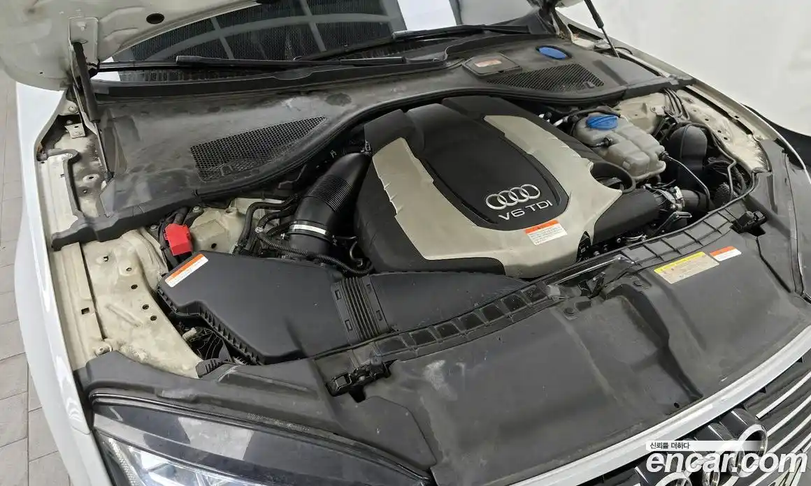 Audi A7 2016 3.0 гидро в Москве № 469046, фото 6