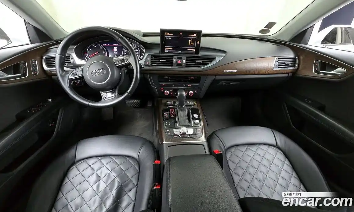 Audi A7 2016 3.0 гидро в Москве № 469046, фото 7