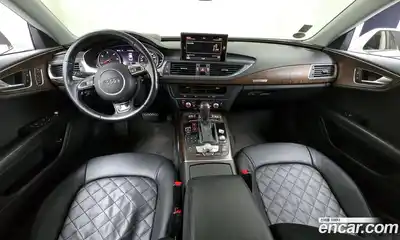 Audi A7 2016 3.0 гидро в Москве № 469046, миниатюра 7