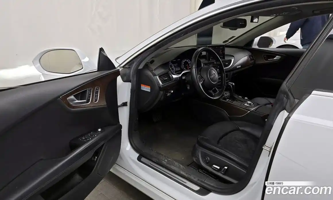 Audi A7 2016 3.0 гидро в Москве № 469046, фото 10