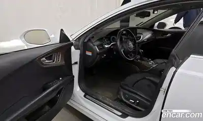 Audi A7 2016 3.0 гидро в Москве № 469046, миниатюра 10