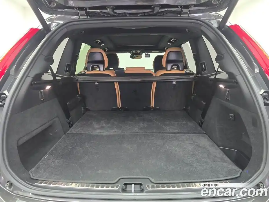 Volvo XC90 2024 2.0 гидро в Москве № 470082, фото 19