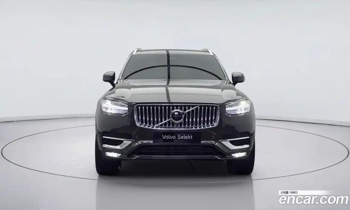 Volvo XC90 2024 2.0 гидро в Москве № 470082, фото 3
