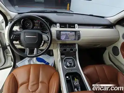 Land Rover Range-Rover Evoque 2013 2.2 гидро в Москве № 471567, миниатюра 7