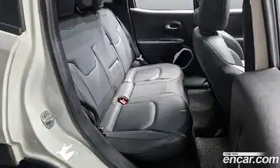 Jeep Renegade 2018 2.4 гидро в Москве № 472690, миниатюра 12